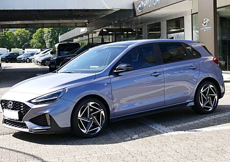 Hyundai i30 1.5 T-GDI 48V-Hybrid DCT N Line*PANORAMA*