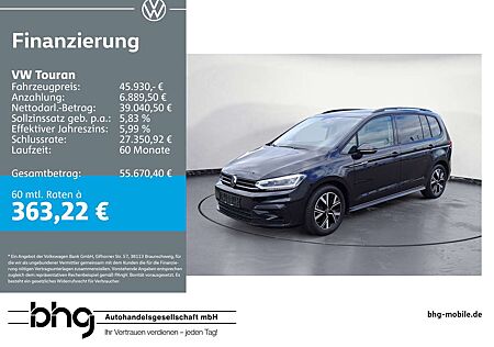 VW Touran Volkswagen 2.0 TDI DSG Highline R-Line Pano Dynaudio