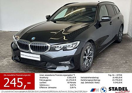 BMW 318 dA Touring Advantage Navi.LED.M-LR.AHK.HiFi