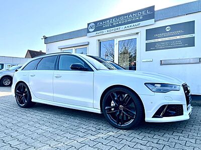 Audi RS6 RS 6 Avant 4.0 TFSI quattro perfor. /AKRA/Kerami