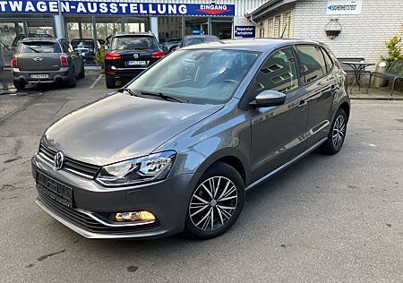 VW Polo Volkswagen 1.4 TDI Blue Motion Technology DSG Allstar, Navi,