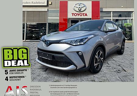 Toyota C-HR 1.8 Hybrid 4x2 Team D CloudNavi*KAM*SHZ*DAB