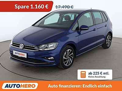 Volkswagen Golf 1.0 TSI Join Aut.*NAVI*PDC*ACC*SHZ*ALU*KLIMA*