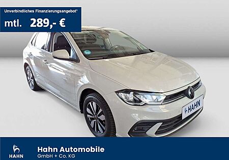 VW Polo Volkswagen 1.0TSI DSG Move LED Navi-Vorb. PDC Sitzheiz