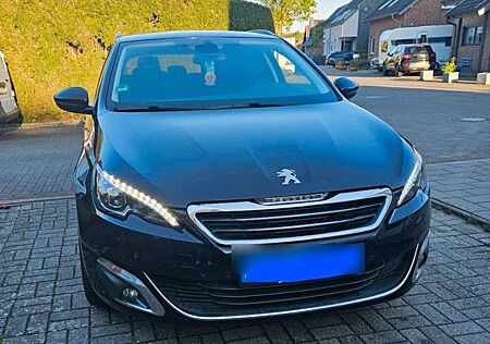 Peugeot 308 SW BlueHDi 120 Stop