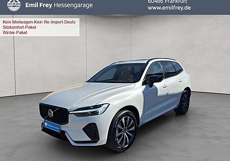 Volvo XC 60 XC60 XC60 B4 Plus-Dark Aut Glasd Nappaleder Braun RC20