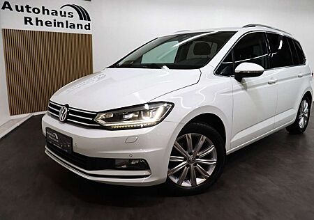 VW Touran Volkswagen Highline*7-SITZE*STANDHEIZ*CARPLAY*1.HAND