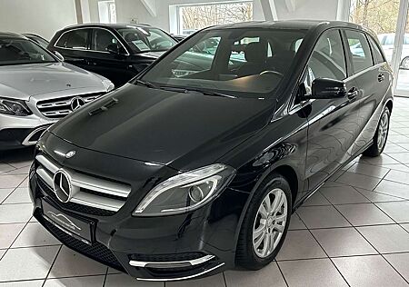 Mercedes-Benz B 200 Navi Xenon Leder Automatik