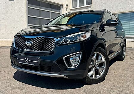 Kia Sorento Platin 2.2CRDI 4WD ACC 360 MEM BELÜFTUNG