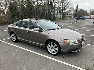 Volvo S80 2.4D