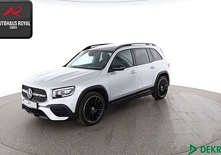 Mercedes-Benz GLB 220 4M 3x AMG NIGHT WIDE,PANO,KAMERA,AHK,SH