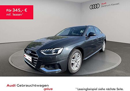 Audi A4 30 TDI LED Navi PDC+ StandHZG