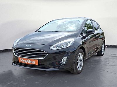 Ford Fiesta Titanium 1.0 Navi Shz Lenkradhz. Frontsch