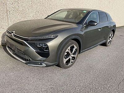 Citroen C5 X YOU 96 kW (131 PS), Automatik, Frontantrieb