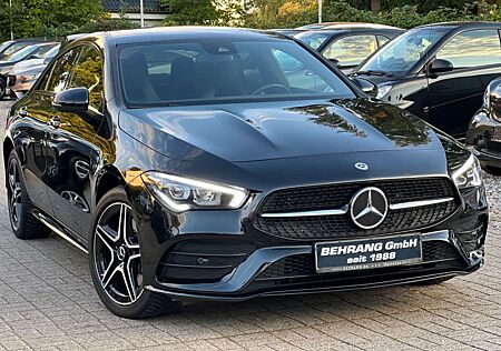 Mercedes-Benz CLA 250 CLA250e AMG-LINE+NIGHT*EDITION2020*AMBIENTE*LED*