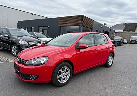 VW Golf Volkswagen VI Team 2.0 TDi