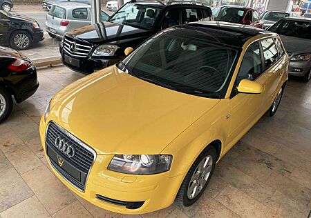 Audi A3 Sportb.2.0 TDI/1.Hd./Xen/Pano/Klima/SHZ/PDC