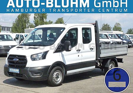 Ford Transit 310-EB Doka L2 + AHK 2.5T Klima 7-Sitze