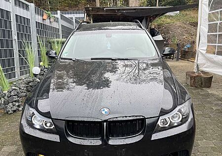 BMW 320d 320 DPF Touring Aut. Edition Fleet