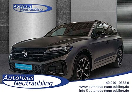 VW Touareg Volkswagen 3.0 TDI "R-LINE" 286 PS +SONDERLACKIERUNG+LEDER+AH