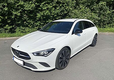 Mercedes-Benz CLA 200 d 4Matic Shooting Brake