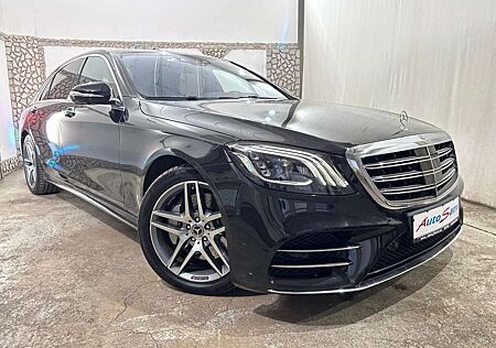 Mercedes-Benz S 350 d 4Matic L PANO HEAD-UP AMG SPORT KEYLESSGO