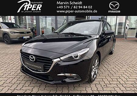 Mazda 3 SKYACTIV-G 120 SIGNATURE LED PDC SHZ LHZ