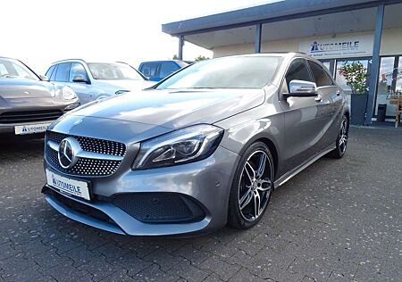 Mercedes-Benz A 250 AMG BE 2.HAND LED COMAND PANO KAMERA SHZ