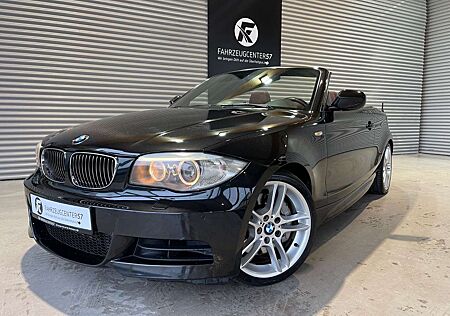 BMW 135 i Cabrio/PDC/NAVI/DKG/HIFI/SHZ./LCI