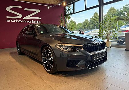 BMW M5 Competition 1.Hand*HUD*Carbon*LED*Harman*