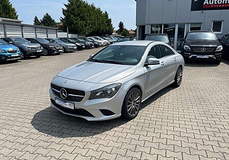 Mercedes-Benz CLA 220 CDI Limousine *PDC *NAVI *TÜV