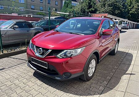 Nissan Qashqai Visia TÜV NEU*1.HAND