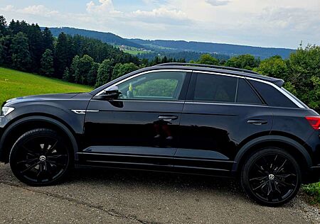 VW T-Roc Volkswagen 2.0 TSI OPF 4MOTION DSG Sport