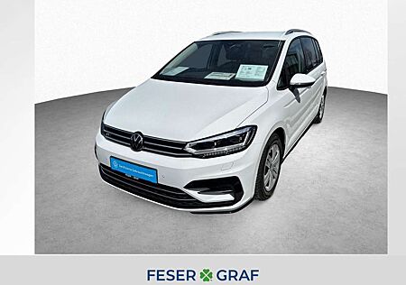 VW Touran Volkswagen MOVE 2.0 TDI DSG 150PS
