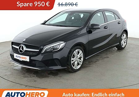 Mercedes-Benz A 180 BlueEfficiency Urban*LED*PDC*SHZ*KLIMA*GARANTIE*
