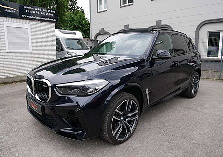 BMW X5 M LED HUD H&K DrivingAssiProf Pano Soft KeyGo 360Kam