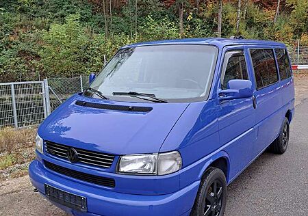 VW T4 Multivan Volkswagen TDI 2,5L