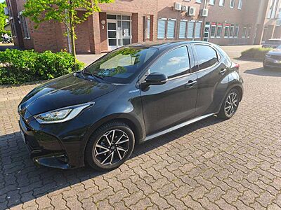 Toyota Yaris Yaris 5-Türer 1.5 VVT-i Style