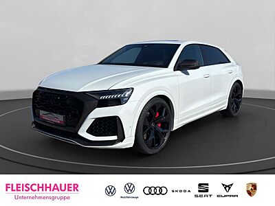 Audi RS Q8 4.0 TFSI AHK Carbon Matrix-LED Panorama B&O