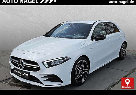Mercedes-Benz A 35 AMG Mercedes-AMG A 35 4MATIC Kompaktlim. Night/KAM LED