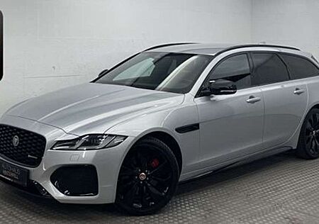 Jaguar XF SPORTBRAKE D200 R-DYNAMIC BLACK AHK+KEYLESS+