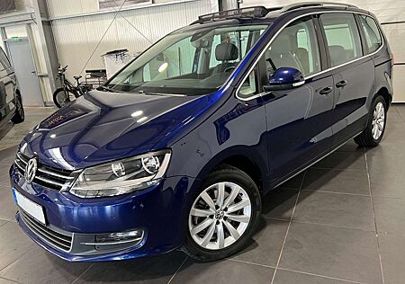 VW Sharan Volkswagen 1.4 TSi Automatik **Navi*Pano*AHK*ACC**