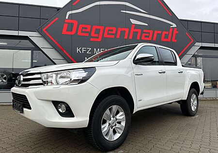 Toyota Hilux Double Cab Comfort 4x4 ACC AHK Kamera