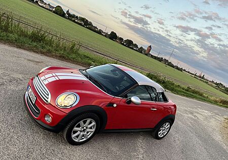 Mini Cooper Coupe Chili