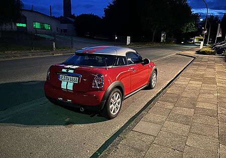 Mini Cooper Coupe Chili