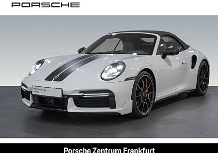 Porsche 992 911 Turbo S Cabriolet Burmester LiftsystemVA