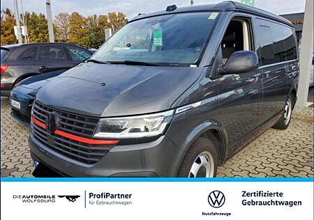 VW T6 Volkswagen .1 California 2.0 TDI DSG 4Motion Beach Tour E
