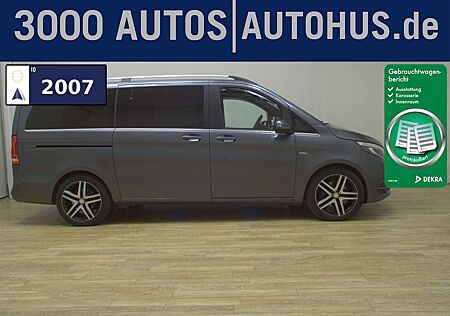 Mercedes-Benz V 250 d lang Avantgarde Sport-Paket Nav LED StHz