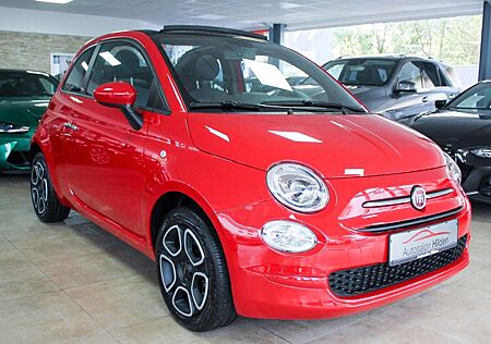 Fiat 500C 1.0 Mild-Hybrid Club PDC 1.Hand CarPlay