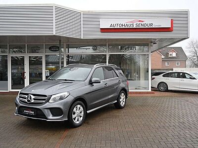 Mercedes-Benz GLE 350 d 4Matic AMG *SERVICE NEU*TOP